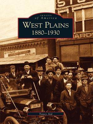 Cover of the book West Plains by Lesa Tanner, Graton Community Club