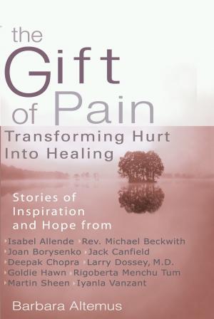Cover of the book The Gift of Pain by Lou Aronica, Sir Ken Robinson, PhD