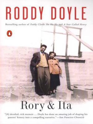 Book cover of Rory and Ita