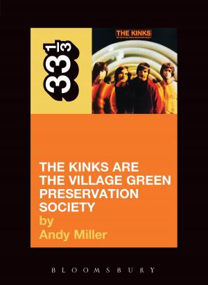 Cover of the book The Kinks' The Kinks Are the Village Green Preservation Society by Wai-ying Wong
