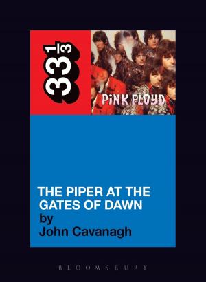 Book cover of Pink Floyd's The Piper at the Gates of Dawn