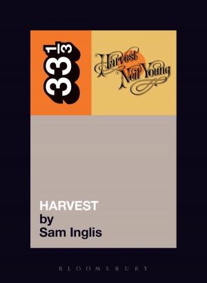 Book cover of Neil Young's Harvest