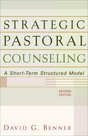 Cover of the book Strategic Pastoral Counseling by W. Brian Shelton