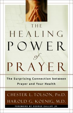 Cover of the book The Healing Power of Prayer by Janette Oke