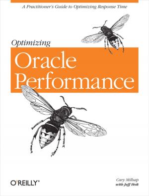 Cover of the book Optimizing Oracle Performance by Eric A. Meyer