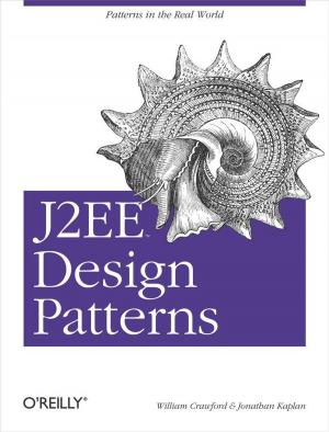 Cover of the book J2EE Design Patterns by Mark Pollack, Oliver Gierke, Thomas Risberg, Jon Brisbin, Michael Hunger