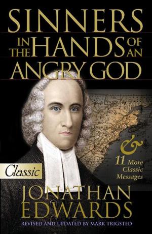 Cover of the book Sinners Hands Angry God by Trollope Anthony