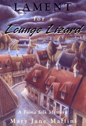 Cover of the book Lament for a Lounge Lizard by Barbara Fradkin