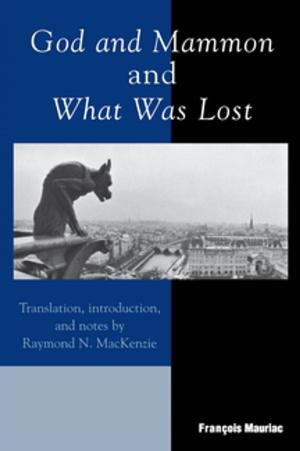 Cover of the book God and Mammon and What Was Lost by Michael Plekon