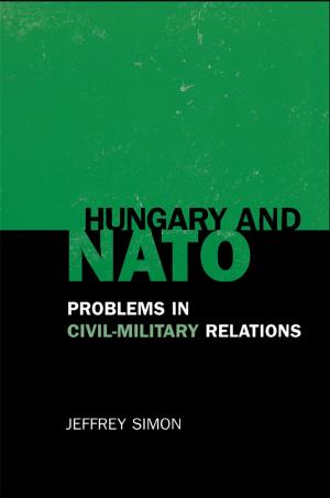 Cover of the book Hungary and NATO by Mary Ellen Snodgrass