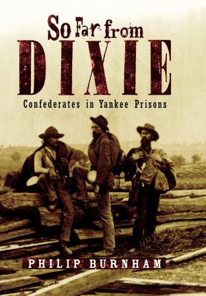 Cover of the book So Far from Dixie by Edward Gruver