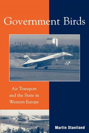 Cover of the book Government Birds by Timothy H. Parsons