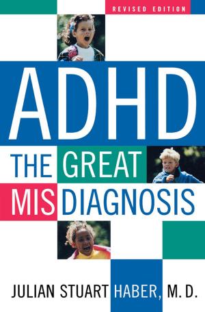 Cover of the book ADHD by Robert G. Haehle, Joan Brookwell