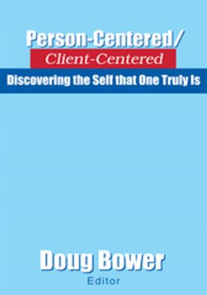 Book cover of Person-Centered/Client-Centered