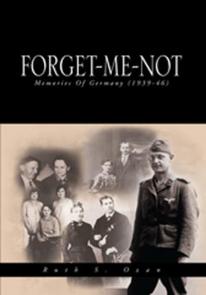 Cover of the book Forget-Me-Not by Renée D'Elia-Zunino