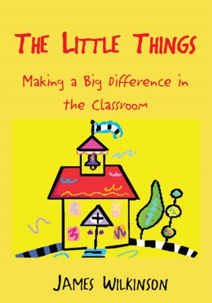 Cover of the book The Little Things by Kristina Chase Strom, Cynthia Kuhn Beischel
