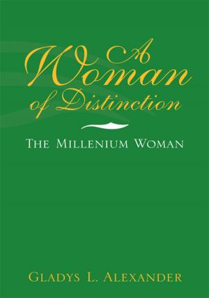 Book cover of A Woman of Distinction