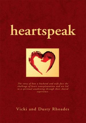 Cover of the book Heartspeak by Elizabeth L. Rojo R.N.