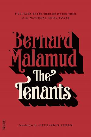 Cover of the book The Tenants by Philip Hensher