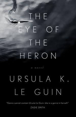 Cover of the book The Eye of the Heron by Margaret Weis
