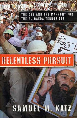 Cover of the book Relentless Pursuit by James Patrick Kelly