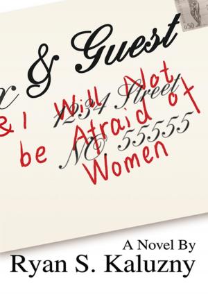 Cover of the book & Guest by Elle Kay