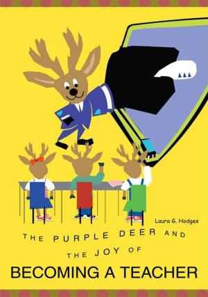 Cover of the book The Purple Deer and the Joy of Becoming a Teacher by Brian Hope