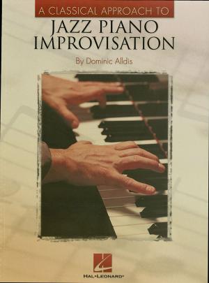 Cover of the book A Classical Approach to Jazz Piano Improvisation by Carole King