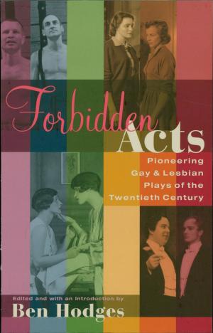 Cover of the book Forbidden Acts by Keith Elliot Greenberg