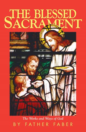 bigCover of the book The Blessed Sacrament by 