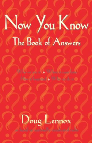 Cover of the book Now You Know by Sean E. Livingston