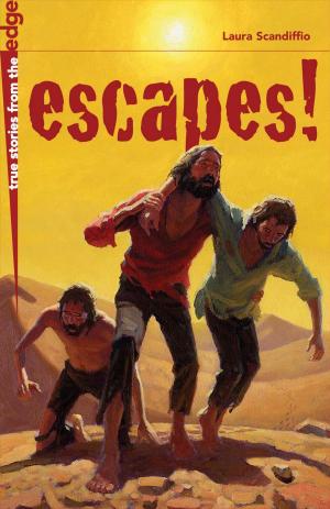 Cover of the book Escapes! by HOUSTON GUNN, SHAUNA SHAPIRO JACKSON