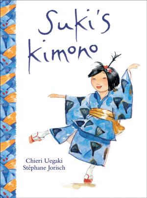Book cover of Suki’s Kimono