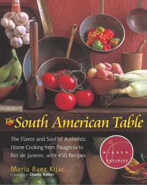 Cover of the book South American Table by Cheryl Jamison