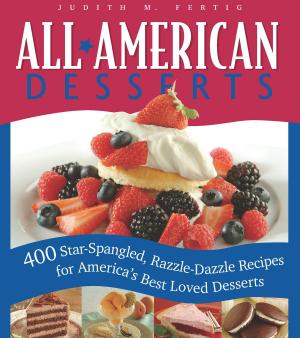 Cover of the book All-American Desserts by Andrea Chesman