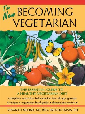Cover of the book New Becoming Vegetarian, The by Ina May Gaskin