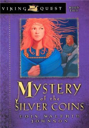 Cover of the book Mystery of the Silver Coins by Martin Sanders
