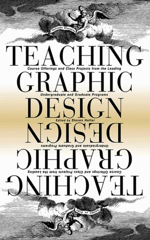 Cover of the book Teaching Graphic Design by Peggy Hadden