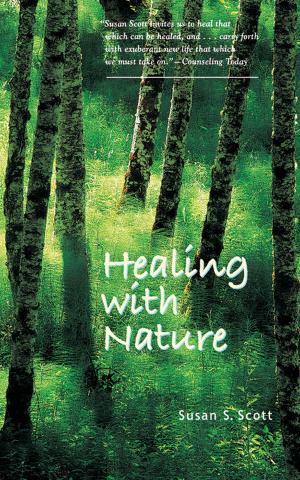 Cover of the book Healing with Nature by Dirk Vlieks