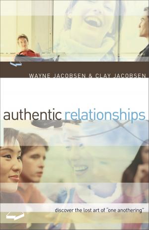 Cover of the book Authentic Relationships by Ruth Glover