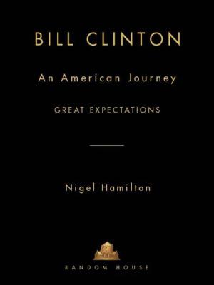 Cover of the book Bill Clinton: An American Journey by Thomas Perry