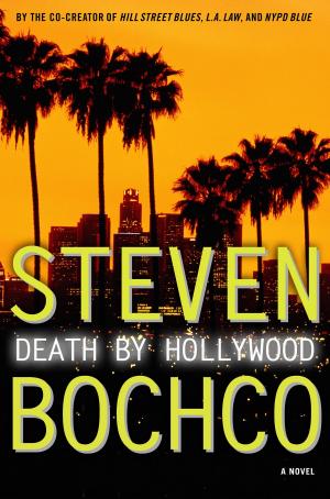 Cover of the book Death by Hollywood by Robert Jackson Bennett
