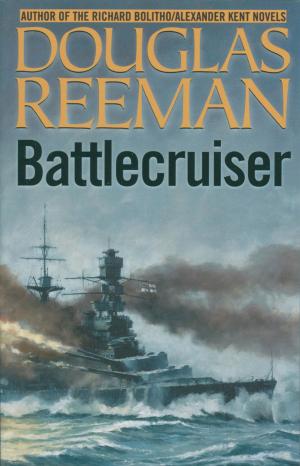Cover of the book Battlecruiser by Julian Stockwin