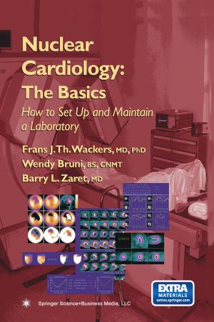 Cover of the book Nuclear Cardiology: The Basics by Ronald R. Watson