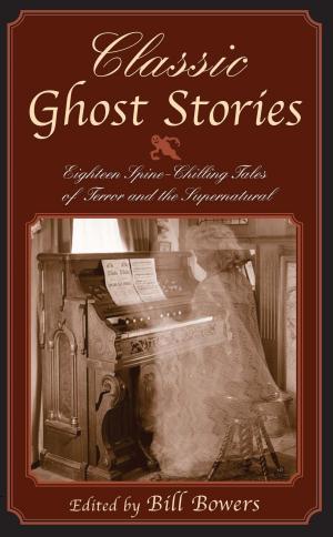 Cover of the book Classic Ghost Stories by Judith Reeves-Stevens, Garfield Reeves-Stevens