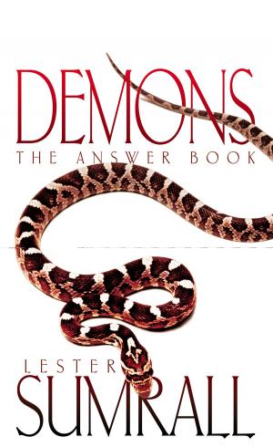 Book cover of Demons the Answer Book