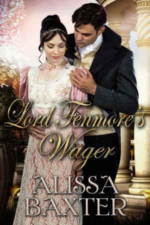 Cover of the book Lord Fenmore's Wager by Carola Dunn