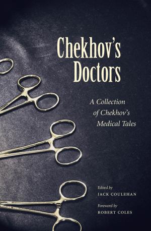 Cover of the book Chekhov's Doctors by if:book Australia, Simon Groth