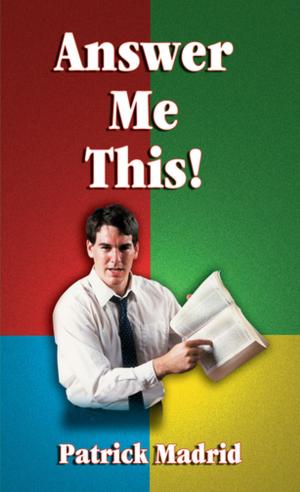 Cover of the book Answer Me This! by Melinda Selmys