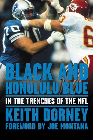 Cover of the book Black and Honolulu Blue by Steve Hickoff